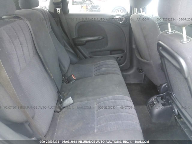 3C4FY48B73T635644 - 2003 CHRYSLER PT CRUISER CLASSIC 银色 照片 8