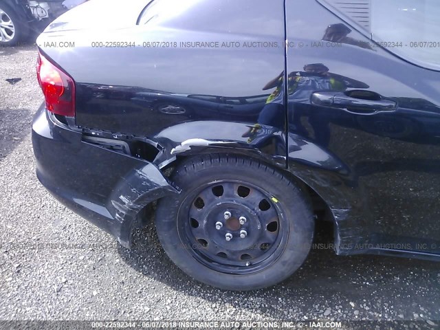 1B3BD4FB2BN545282 - 2011 DODGE AVENGER EXPRESS 黑色 照片 6