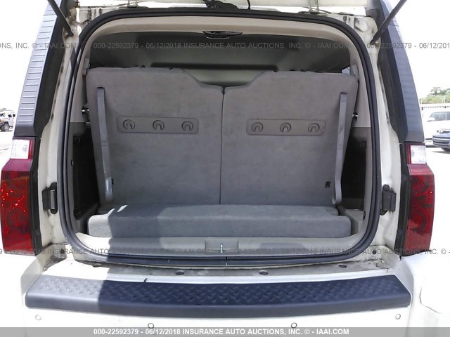 1J8HH48K47C562185 - 2007 JEEP COMMANDER Ağ foto 8