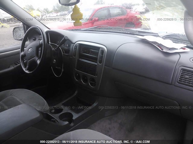 1FMZU73K44UC00553 - 2004 FORD EXPLORER XLT/XLT SPORT/NBX 蓝色 照片 5