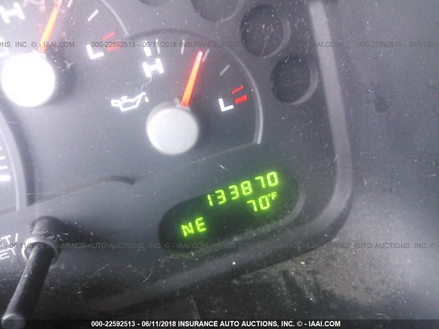 1FMZU73K44UC00553 - 2004 FORD EXPLORER XLT/XLT SPORT/NBX 蓝色 照片 7