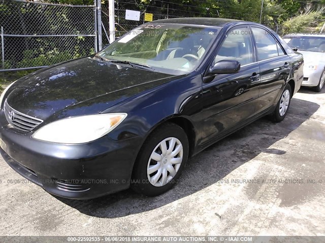 4T1BE32K06U677654 - 2006 TOYOTA CAMRY LE/XLE/SE 黑色 照片 2