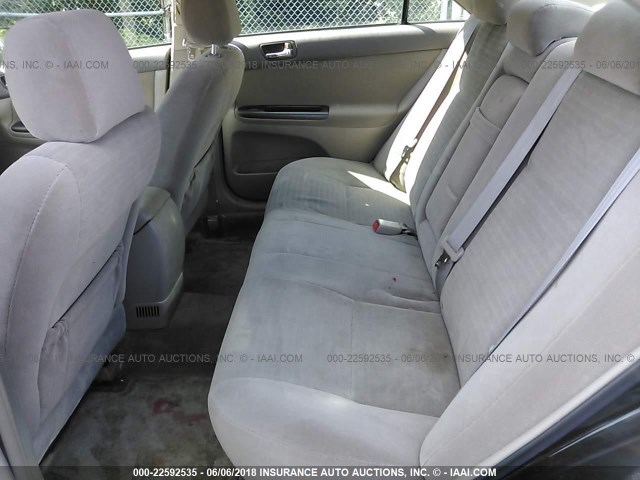4T1BE32K06U677654 - 2006 TOYOTA CAMRY LE/XLE/SE 黑色 照片 8