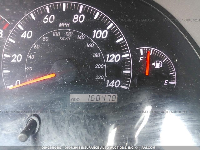 4T1BE32K56U120545 - 2006 TOYOTA CAMRY LE/XLE/SE ლურჯი ფოტო 7