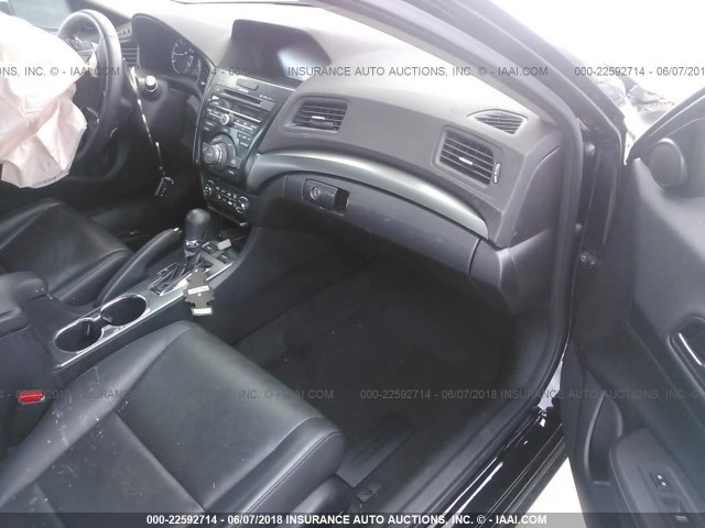 19VDE1F79EE010739 - 2014 ACURA ILX 20 TECH BLACK photo 5