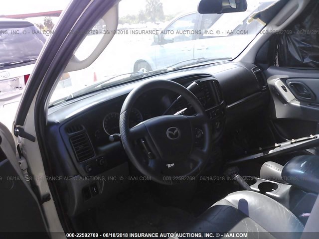 4F2CZ06153KM53932 - 2003 MAZDA TRIBUTE ES GOLD photo 5