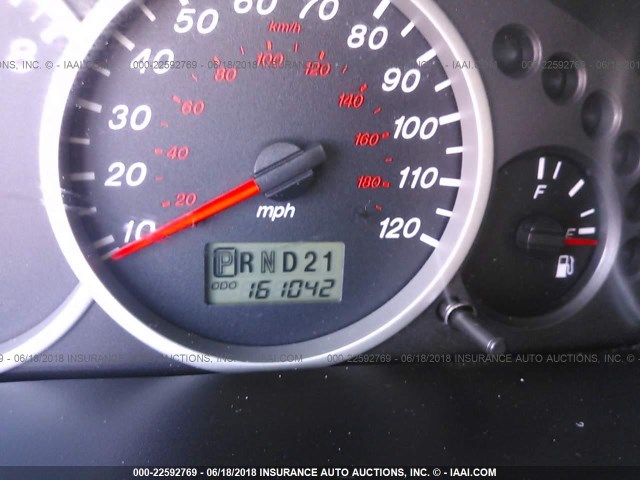 4F2CZ06153KM53932 - 2003 MAZDA TRIBUTE ES 金色 照片 7