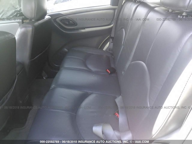 4F2CZ06153KM53932 - 2003 MAZDA TRIBUTE ES 金色 照片 8