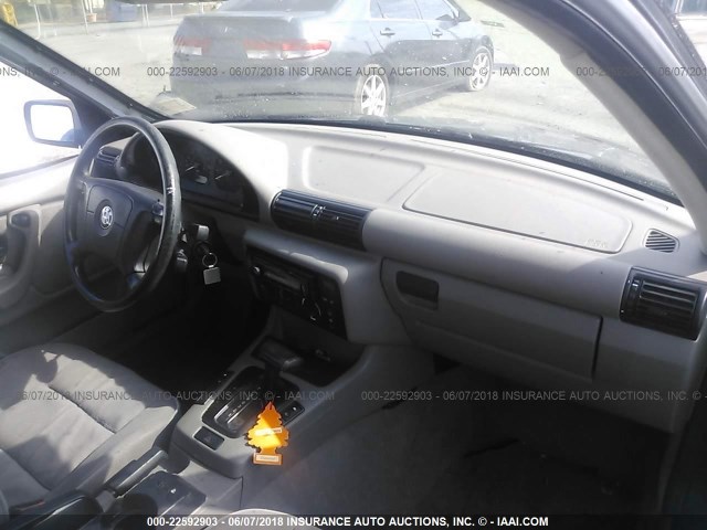 WBACG6326SAM72528 - 1995 BMW 318 TI AUTOMATIC BLACK photo 5