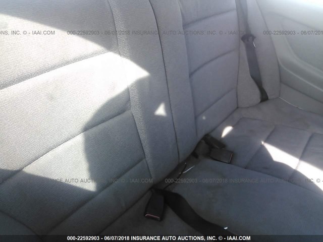 WBACG6326SAM72528 - 1995 BMW 318 TI AUTOMATIC BLACK photo 8