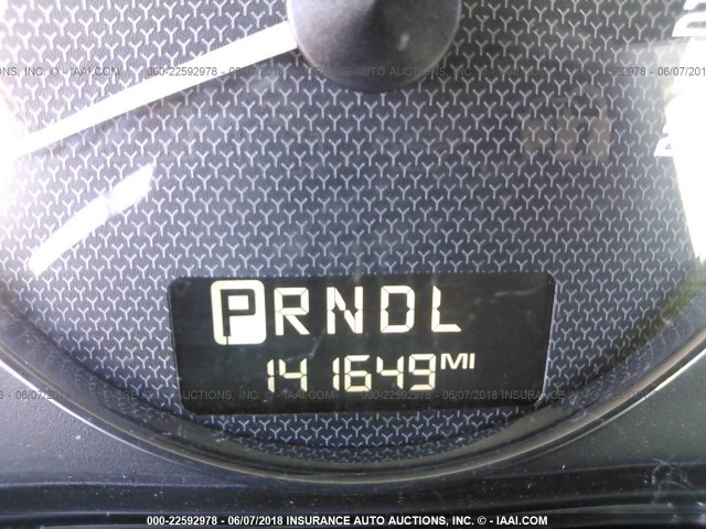 1G1ZS51F96F240020 - 2006 CHEVROLET MALIBU LS 栗色 照片 7