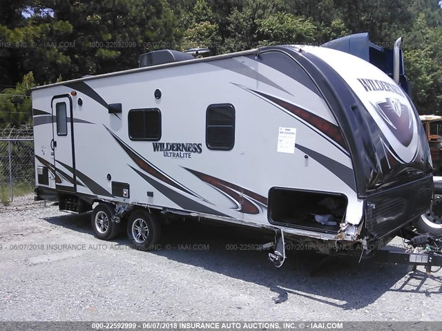 5SFNB2723HN333310 - 2017 HEARTLAND 2185RB  白色 照片 1