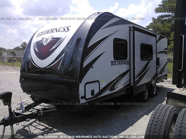 5SFNB2723HN333310 - 2017 HEARTLAND 2185RB  白色 照片 2