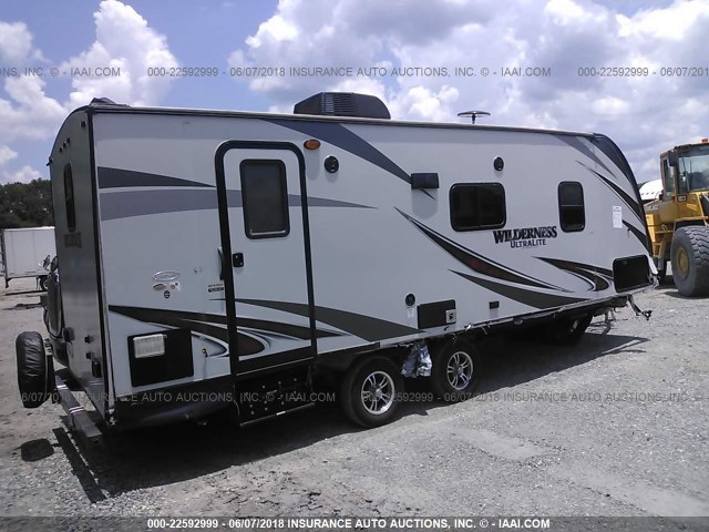 5SFNB2723HN333310 - 2017 HEARTLAND 2185RB  白色 照片 4