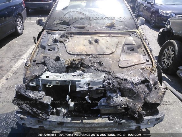 1LNLM97V7VY623871 - 1997 LINCOLN CONTINENTAL  白色 照片 6