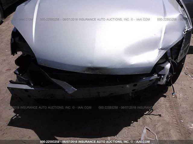 1G1ZT62825F181152 - 2005 CHEVROLET MALIBU MAXX LS 绿色 照片 6