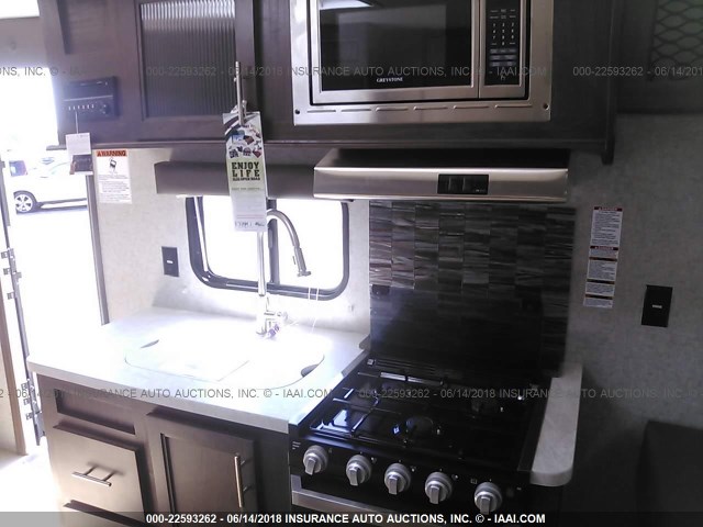 4X4TCKX29JK051729 - 2018 FOREST RIVER CCKT22RR TRAVEL TRAILER  Unknown photo 10