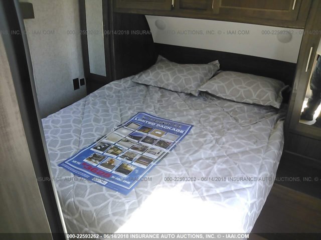 4X4TCKX29JK051729 - 2018 FOREST RIVER CCKT22RR TRAVEL TRAILER  Unknown photo 5