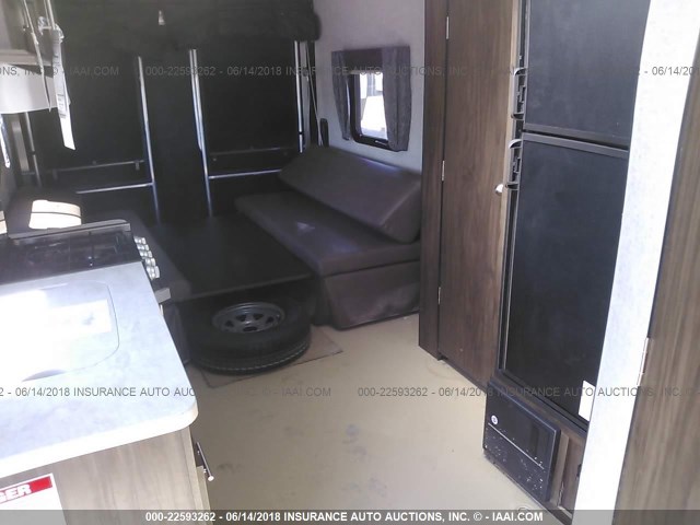 4X4TCKX29JK051729 - 2018 FOREST RIVER CCKT22RR TRAVEL TRAILER  Unknown photo 8