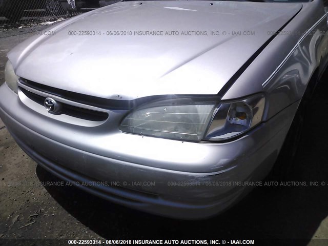 2T1BR12E3YC335414 - 2000 TOYOTA COROLLA VE/CE/LE 米色 照片 6