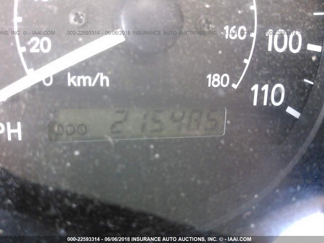 2T1BR12E3YC335414 - 2000 TOYOTA COROLLA VE/CE/LE 米色 照片 7