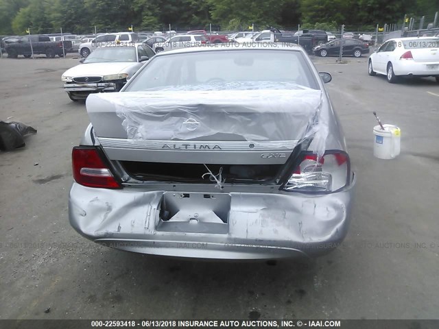 1N4DL01D6YC100890 - 2000 NISSAN ALTIMA XE/GXE/SE/GLE GRAY photo 6