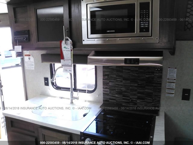 4X4TCKX28JK052368 - 2018 FOREST RIVER CCKT22RR TRAVEL TRAILER  Unknown photo 10