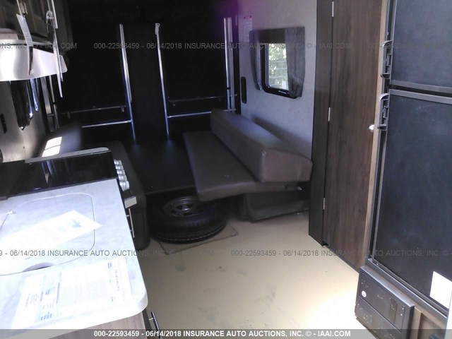 4X4TCKX28JK052368 - 2018 FOREST RIVER CCKT22RR TRAVEL TRAILER  Unknown photo 8