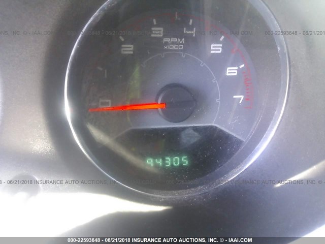 1C3CDZCB5CN274552 - 2012 DODGE AVENGER SXT WHITE photo 7