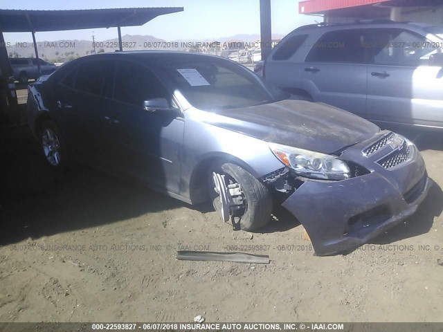 1G11C5SA5DF209163 - 2013 CHEVROLET MALIBU 1LT 蓝色 照片 1