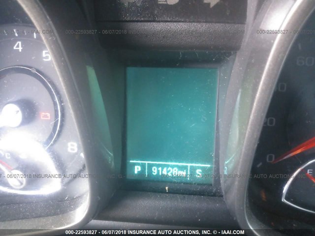 1G11C5SA5DF209163 - 2013 CHEVROLET MALIBU 1LT 蓝色 照片 7