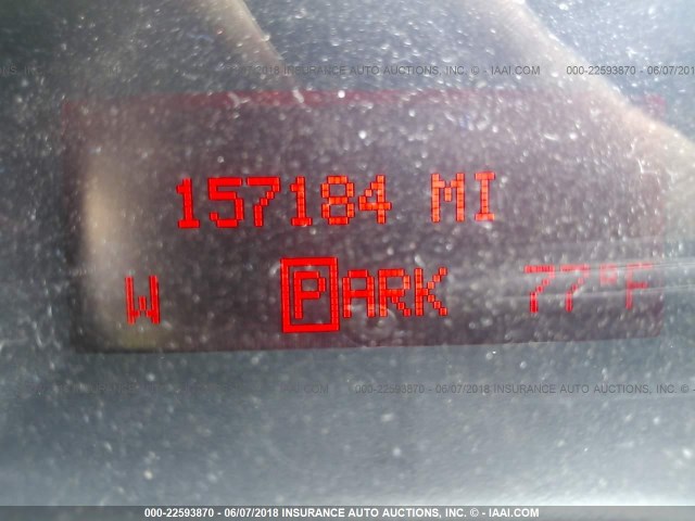 2G2WP552771153359 - 2007 PONTIAC GRAND PRIX GRAY photo 7