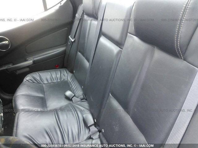 2G2WP552771153359 - 2007 PONTIAC GRAND PRIX GRAY photo 8