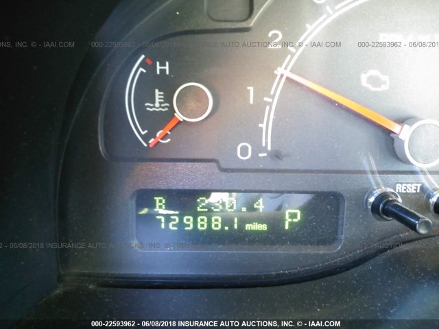 1LNHM86SX3Y688413 - 2003 LINCOLN LS 棕色 照片 7