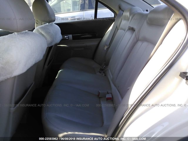 1LNHM86SX3Y688413 - 2003 LINCOLN LS 棕色 照片 8
