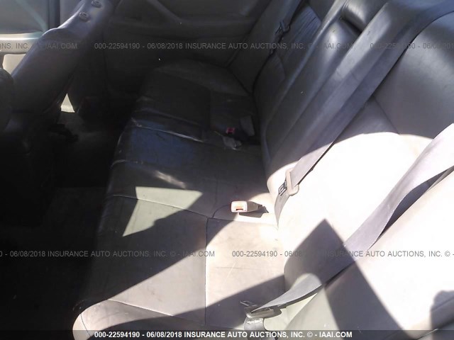 JT2BF22K7V0081967 - 1997 TOYOTA CAMRY LE/XLE GOLD photo 8