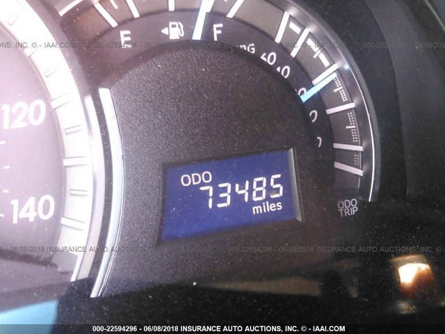 4T1BF1FK1CU527768 - 2012 TOYOTA CAMRY SE/LE/XLE 白色 照片 7