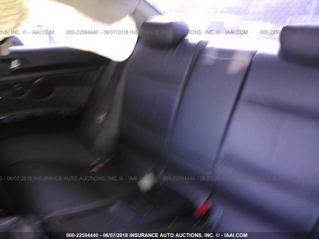 WBAWC73548E065611 - 2008 BMW 335 XI Siyah fotoğraf 10