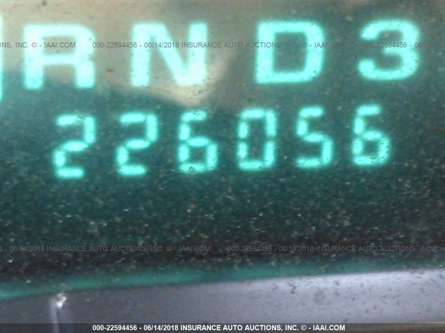 1GYEK63N12R202123 - 2002 CADILLAC ESCALADE LUXURY 黑色 照片 7