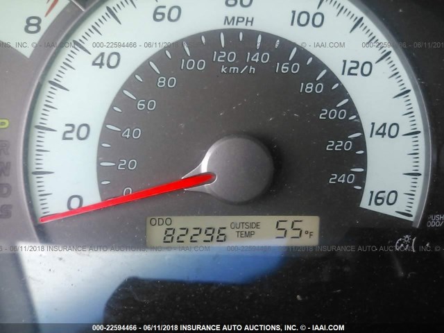 4T1BK46K37U042342 - 2007 TOYOTA CAMRY NEW GENERAT LE/XLE/SE SILVER photo 7