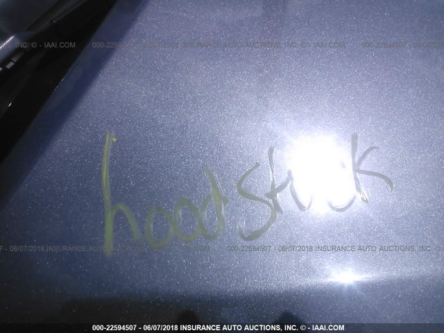 4T1BE46K97U081461 - 2007 TOYOTA CAMRY NEW GENERAT CE/LE/XLE/SE GRAY photo 10