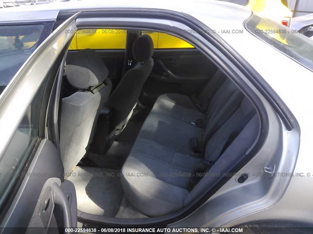 4T1BG22K81U773027 - 2001 TOYOTA CAMRY CE/LE/XLE თაფლისფერი ფოტო 8