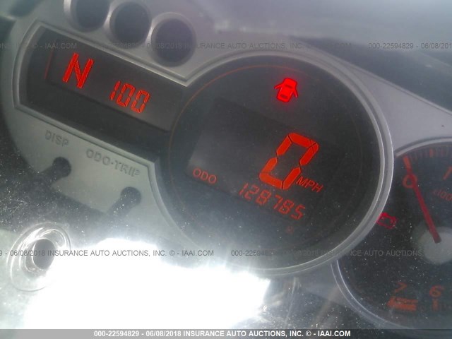 JTLKE50E291094154 - 2009 TOYOTA SCION XB Mavi foto 7