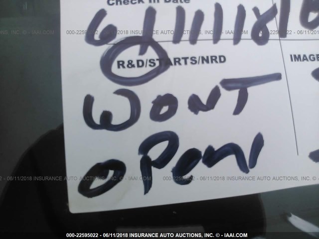 1GYEK63N36R123686 - 2006 CADILLAC ESCALADE LUXURY Ağ foto 10