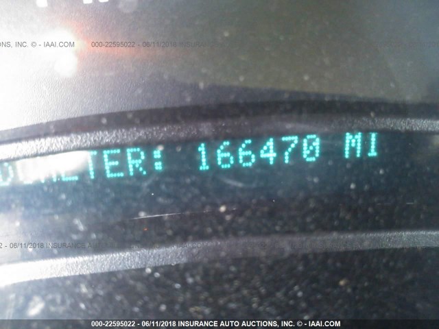 1GYEK63N36R123686 - 2006 CADILLAC ESCALADE LUXURY Ağ foto 7