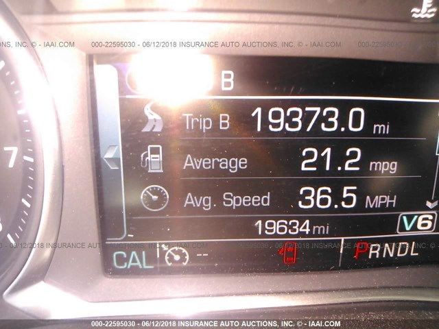 1GKKNULS7JZ145472 - 2018 GMC ACADIA SLT-1 Biały zdjęcie 7