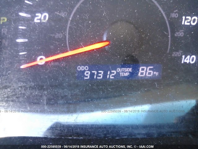 4T4BF3EK7BR091283 - 2011 TOYOTA CAMRY SE/LE/XLE თეთრი ფოტო 7