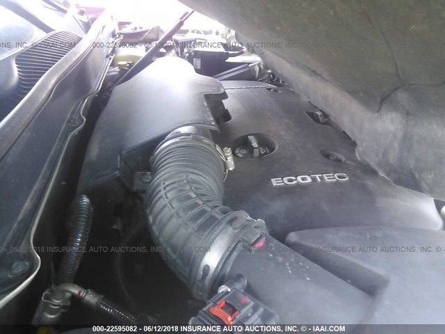 1G11H5SA9DF286698 - 2013 CHEVROLET MALIBU LTZ 棕色 照片 10