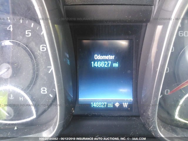 1G11H5SA9DF286698 - 2013 CHEVROLET MALIBU LTZ 棕色 照片 7