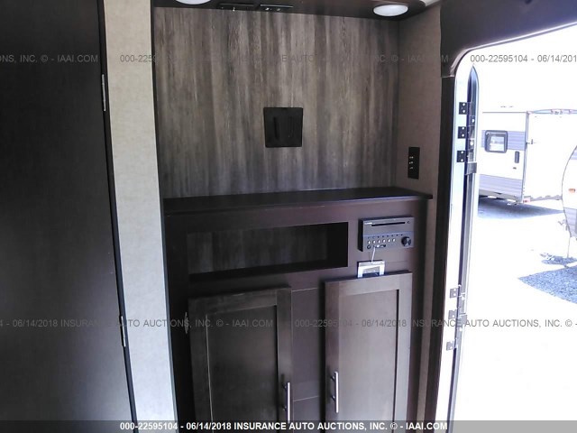 4X4TCKB20JK046023 - 2018 FOREST RIVER CCKT26RR TRAVEL TRAILER  Unknown photo 10